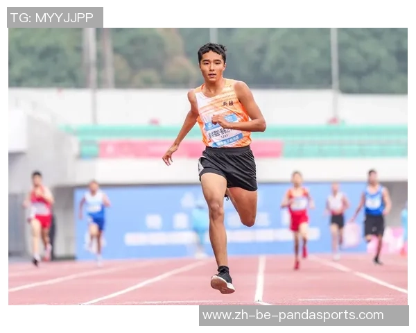 特奥田径冠军陈睿涵：金牌也想共享给教练